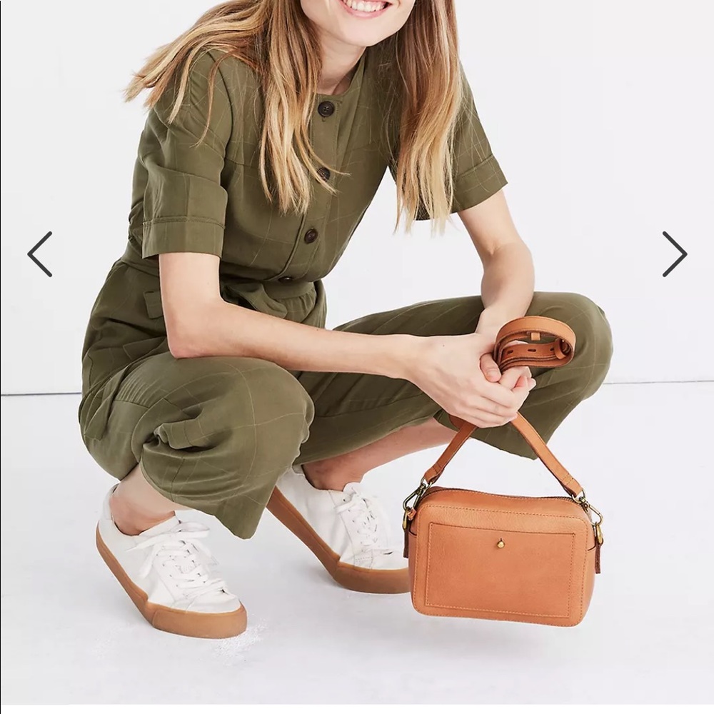 Madewell Transport Crossbody